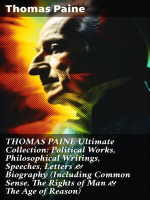 cover image of THOMAS PAINE Ultimate Collection